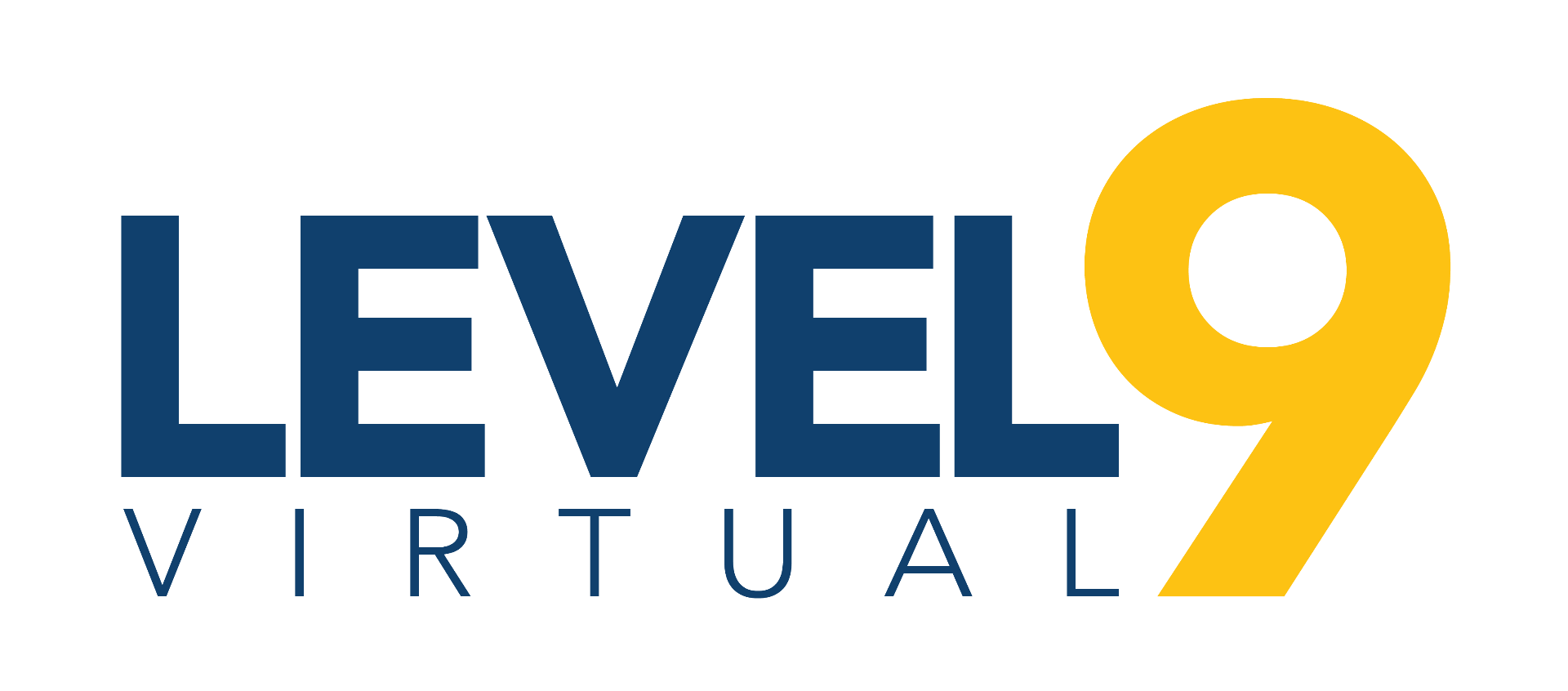 Level 9 Virtual Full Logo